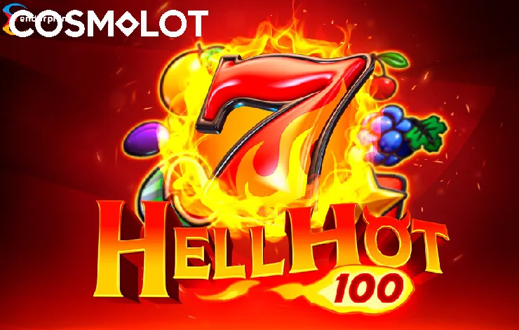hell hot 100 слот