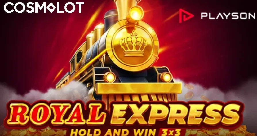 royal express hold and win секреты