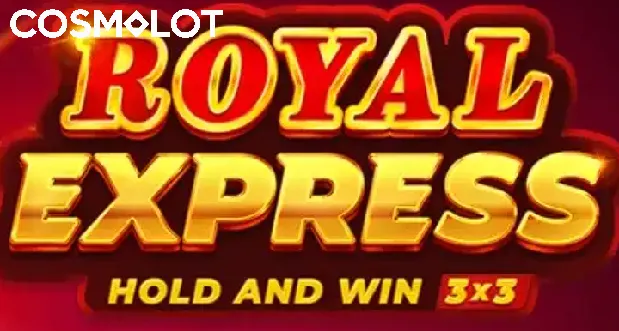 royal express hold and win игра онлайн