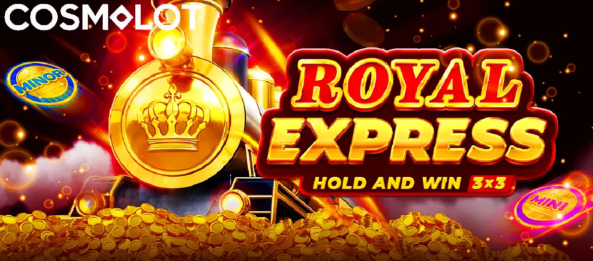 демо royal express hold and win