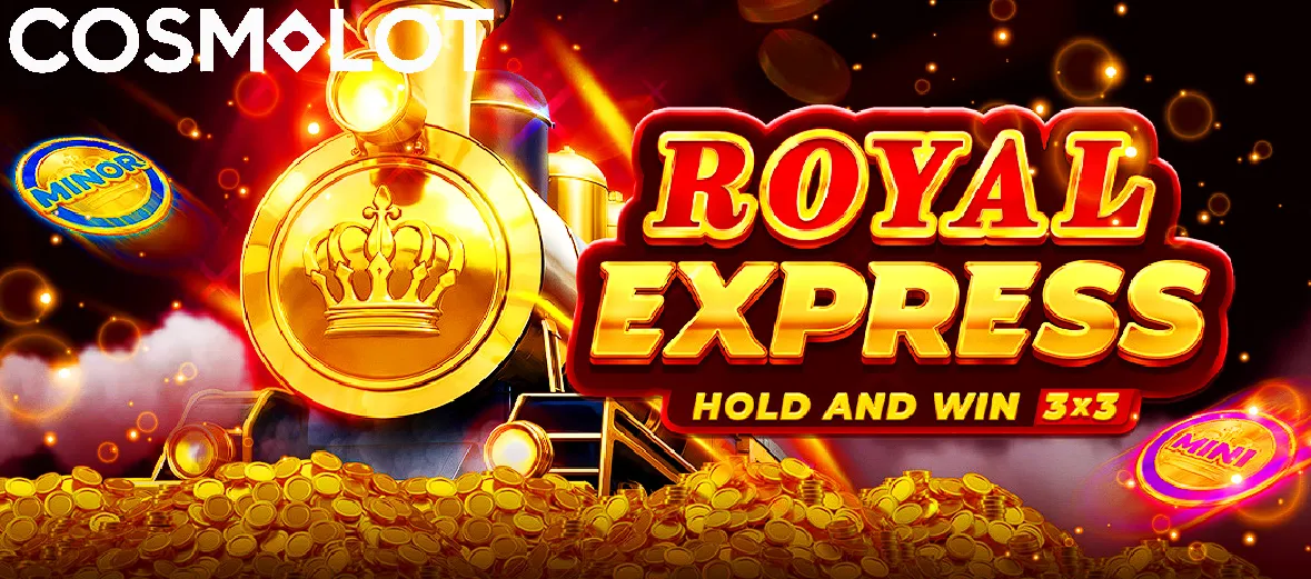 royal express hold and win играть онлайн
