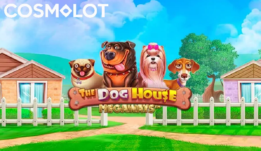 the dog house megaways demo